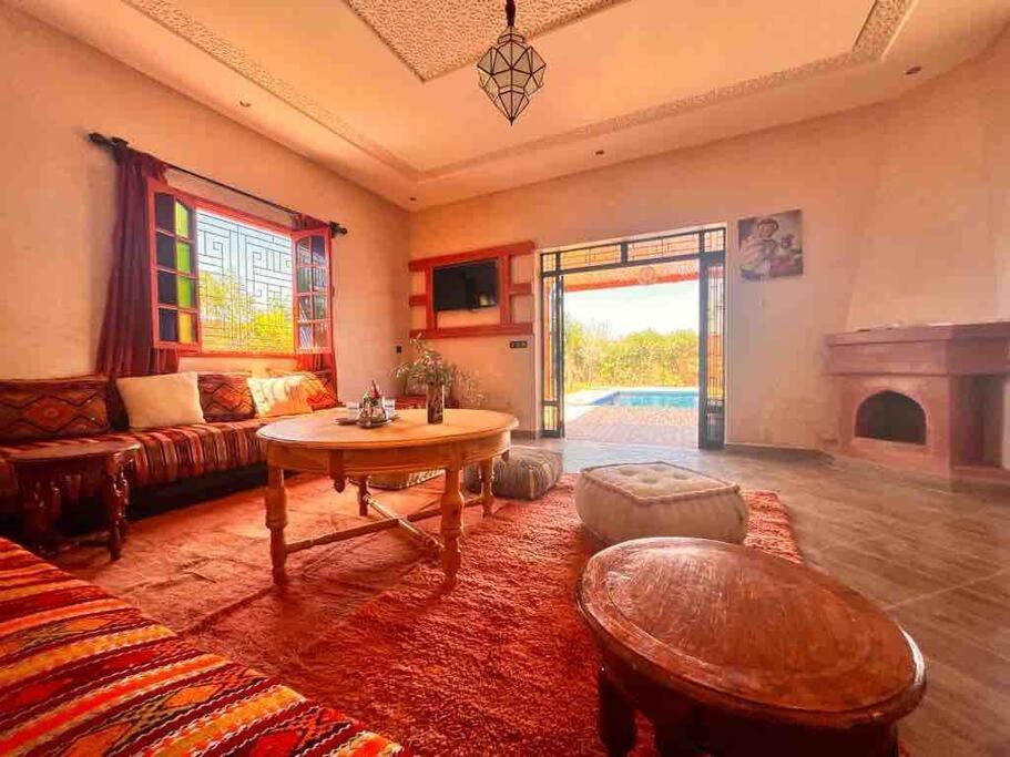 Villa Rosa Marrakesh Exterior photo