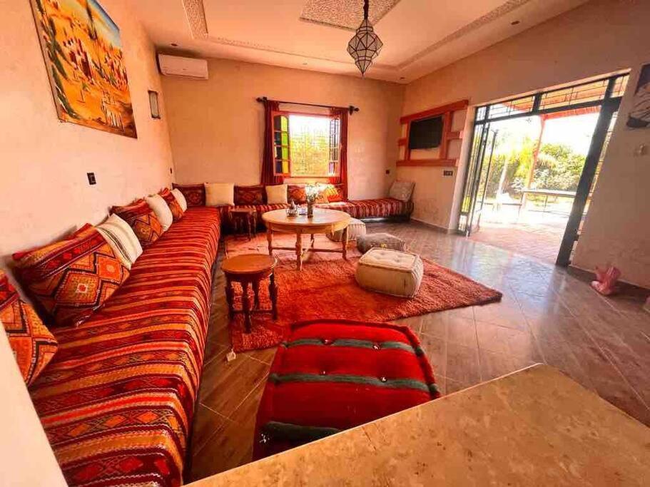 Villa Rosa Marrakesh Exterior photo